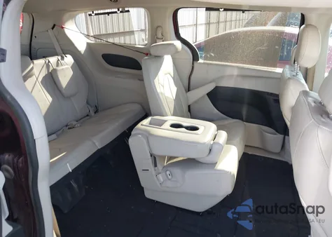 2017 Chrysler Pacifica Touring-L из США, поврежденный, VIN 2C4RC1BG6HR785589